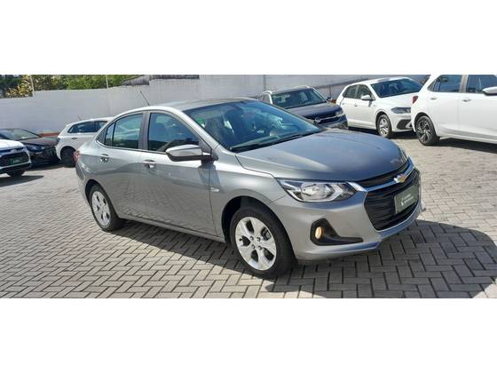 CHEVROLET ONIX 1.0 TURBO FLEX LTZ AUTOMÁTICO